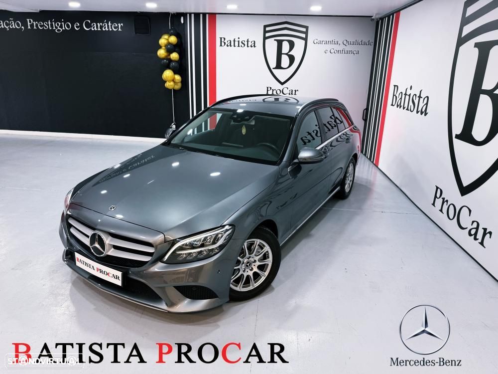 Mercedes-Benz C 200 d Station Avantgarde - 1