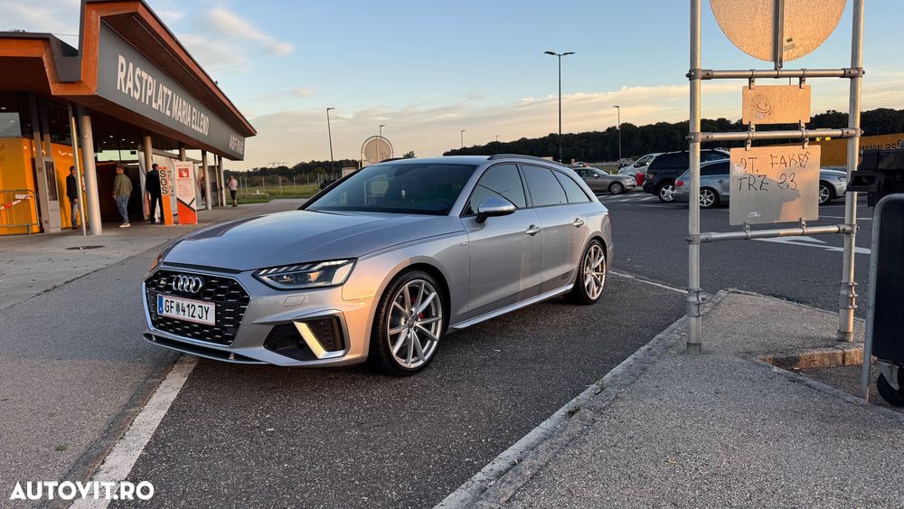 Audi A4 Avant 35 TDI S tronic S line - 25