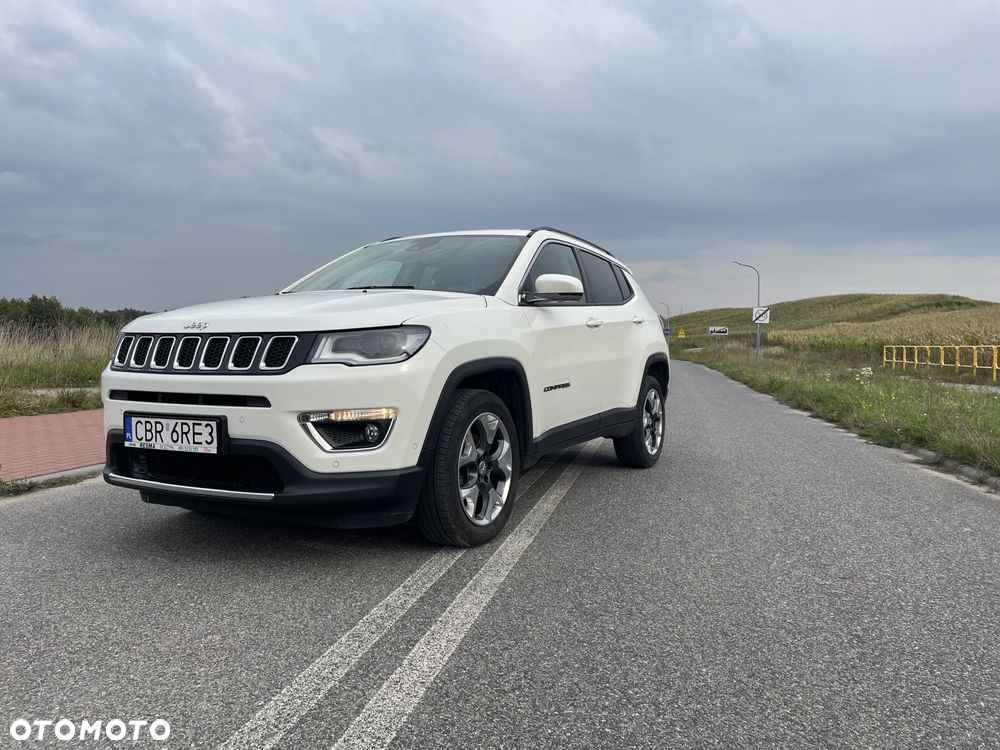 Jeep Compass 1.4 TMair Limited 4WD S&S - 1