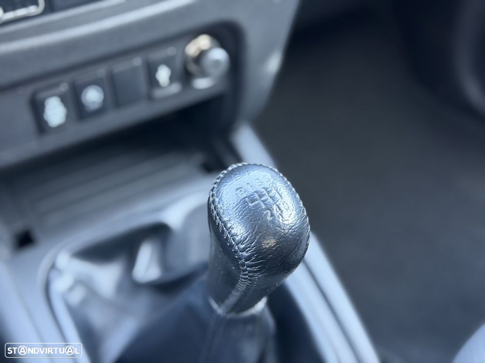 Mitsubishi L200 2.3 DI-D SpaceCab 4WD 3L - 15