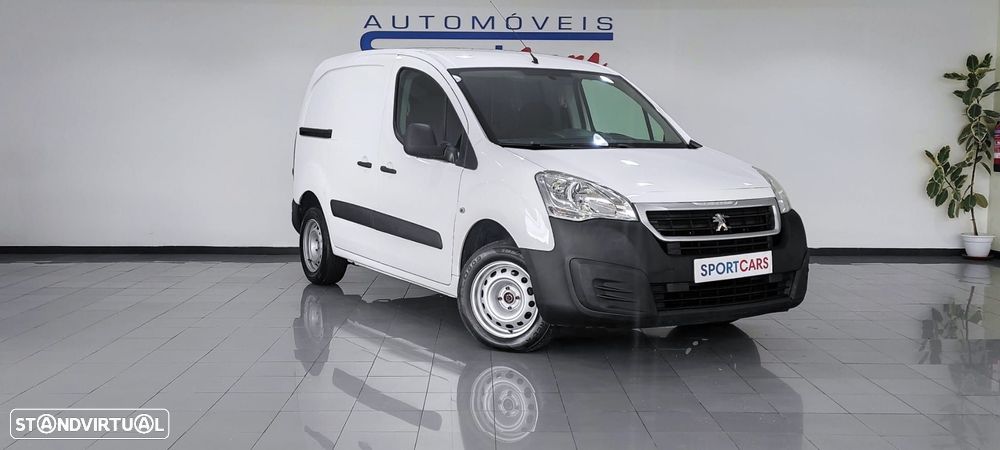 Peugeot Partner 1.6 BlueHDi L1 Pro 3L - 3