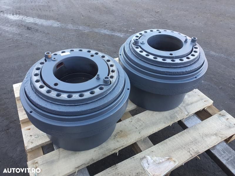 Hidromotor / transmisie finala liebherr r 954 b - 1