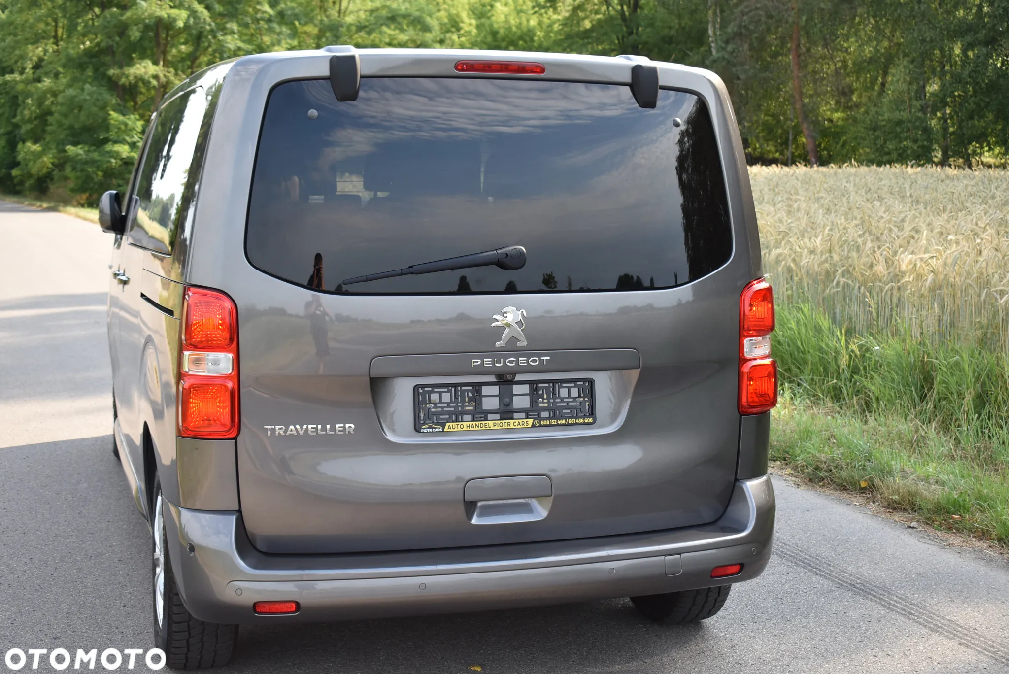 Peugeot Traveller 2.0 BlueHDi Standard Business Vip - 8