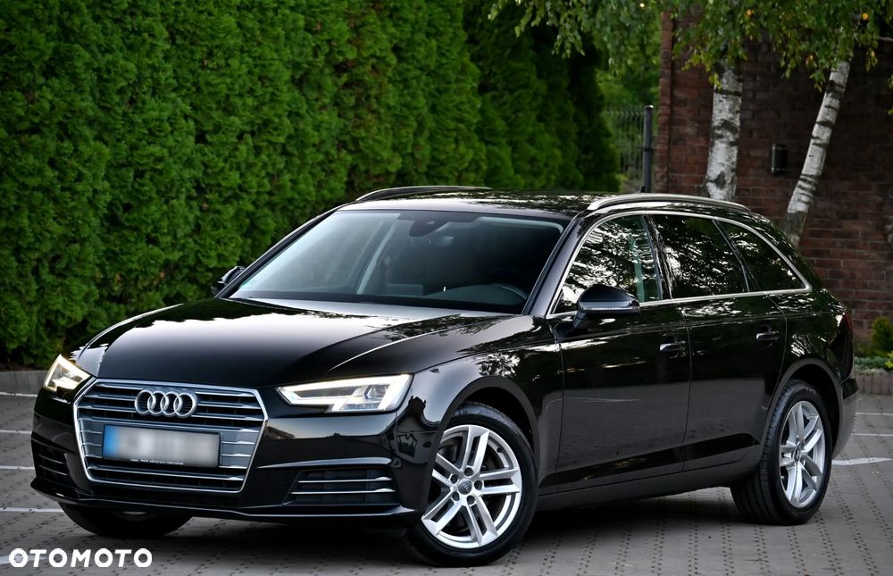 Audi A4 Avant 2.0 TDI ultra S tronic design - 4