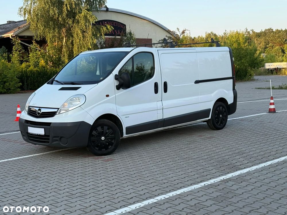 Opel VIVARO - 4