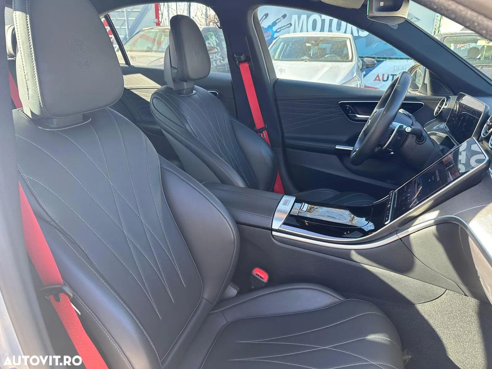 Mercedes-Benz C AMG 43 MHEV 4MATIC - 31