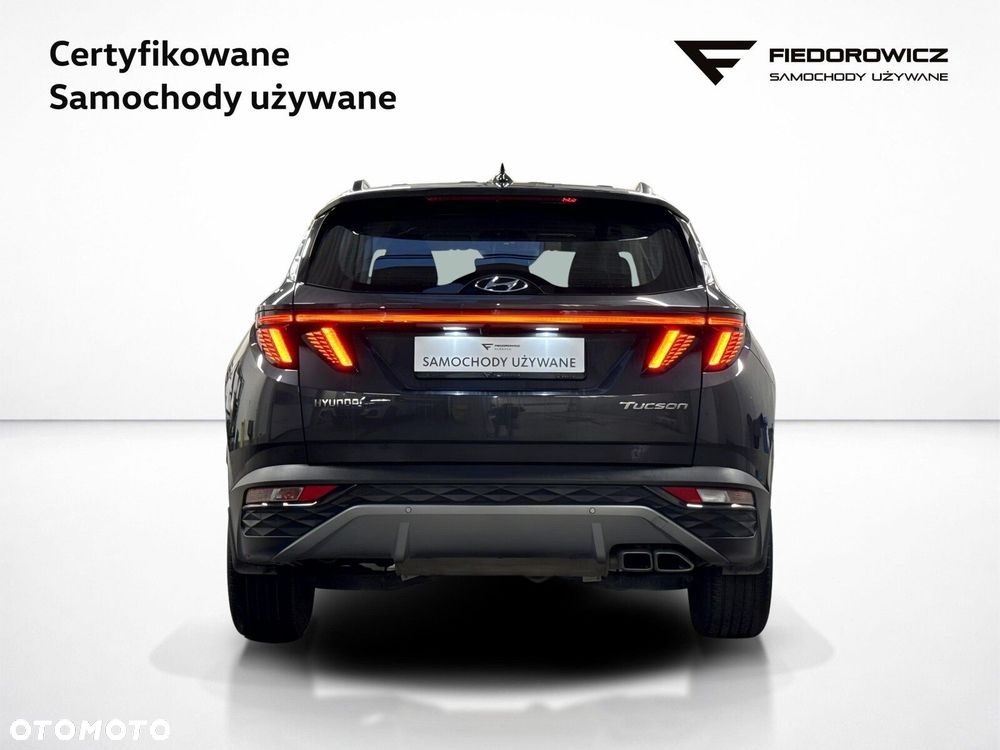 Hyundai Tucson 1.6 T-GDi 48V Executive 2WD DCT - 6