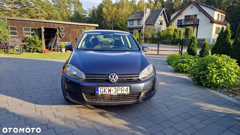 Volkswagen Golf 1.4 Comfortline - 4