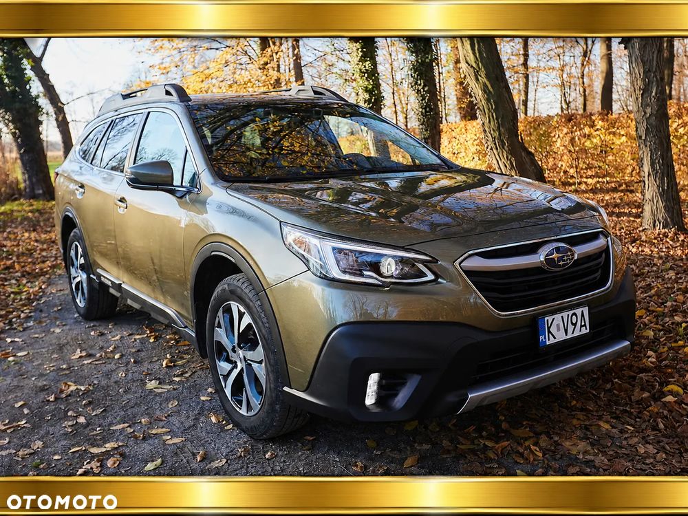 Subaru Outback - 1