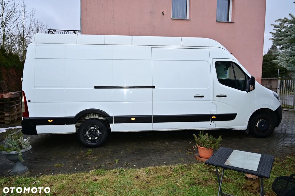 Opel Movano B - 5