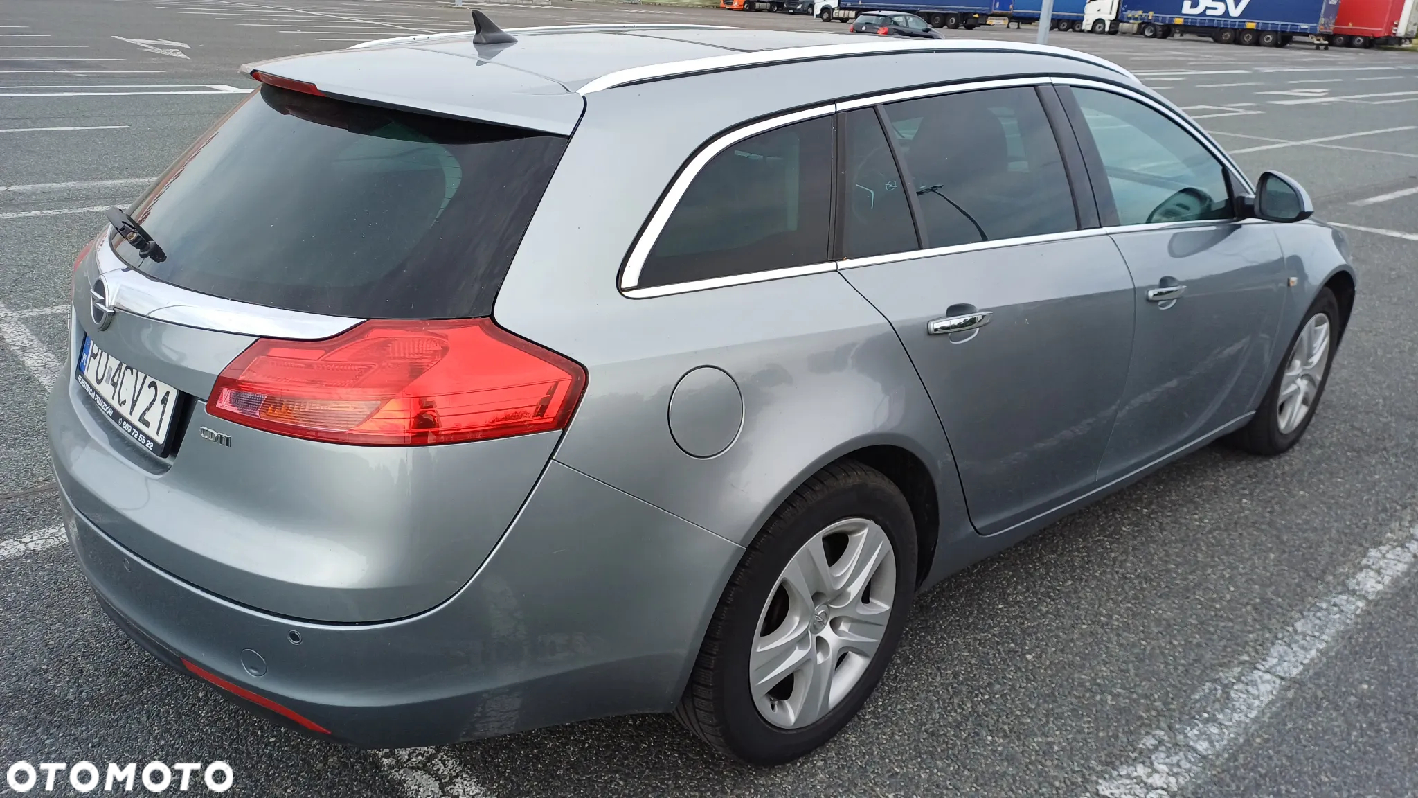 Opel Insignia - 8