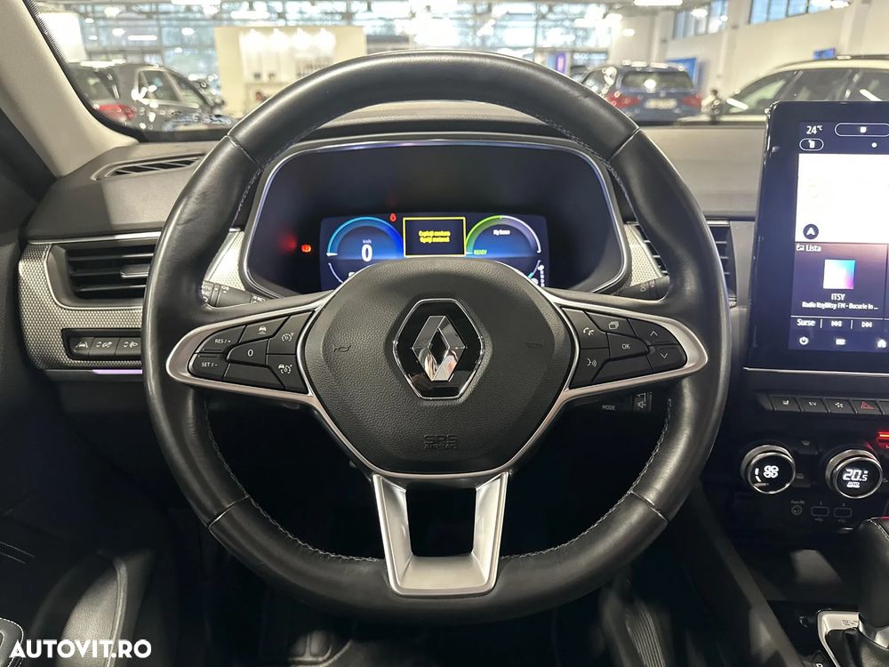 Renault Arkana - 16