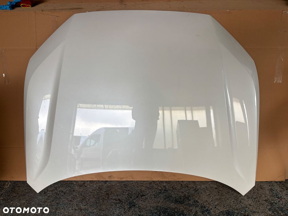 Honda CR-V  VI 6 2023-Maska silnika - 1
