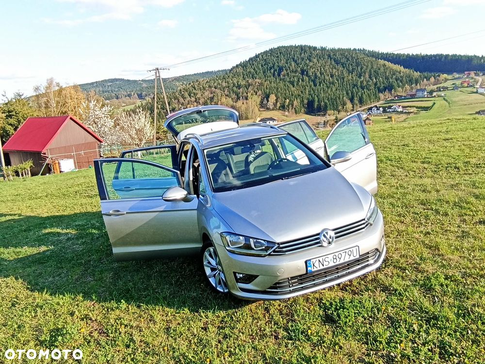 Volkswagen Golf Sportsvan 2.0 TDI (BlueMotion Technology) Comfortline - 15