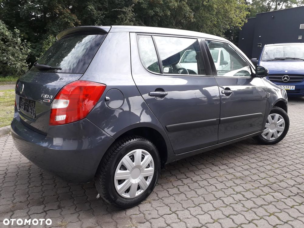 Skoda Fabia 1.2 12V Comfort - 15