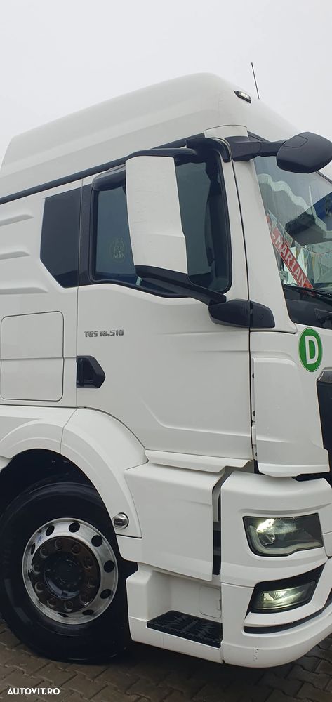 MAN TGS - 11