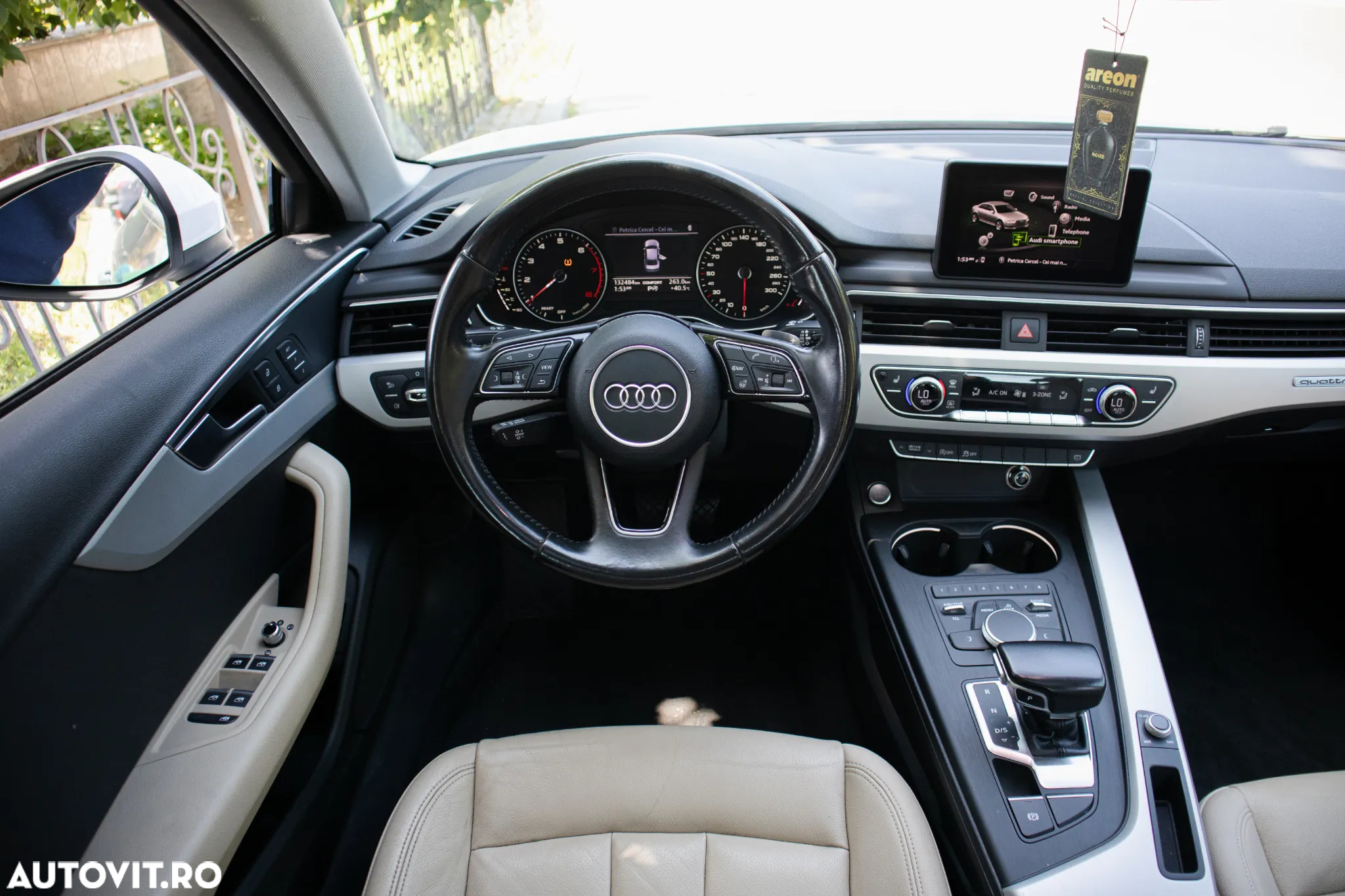 Audi A4 - 10