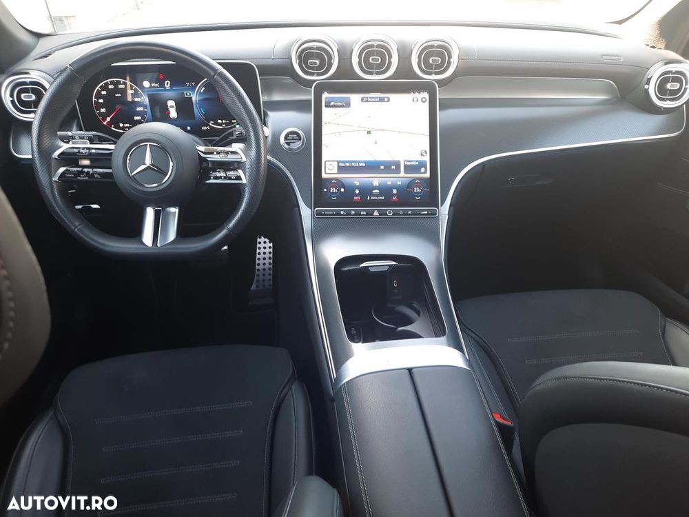Mercedes-Benz GLC 300 de 4Matic 9G-TRONIC Edition AMG Line - 13