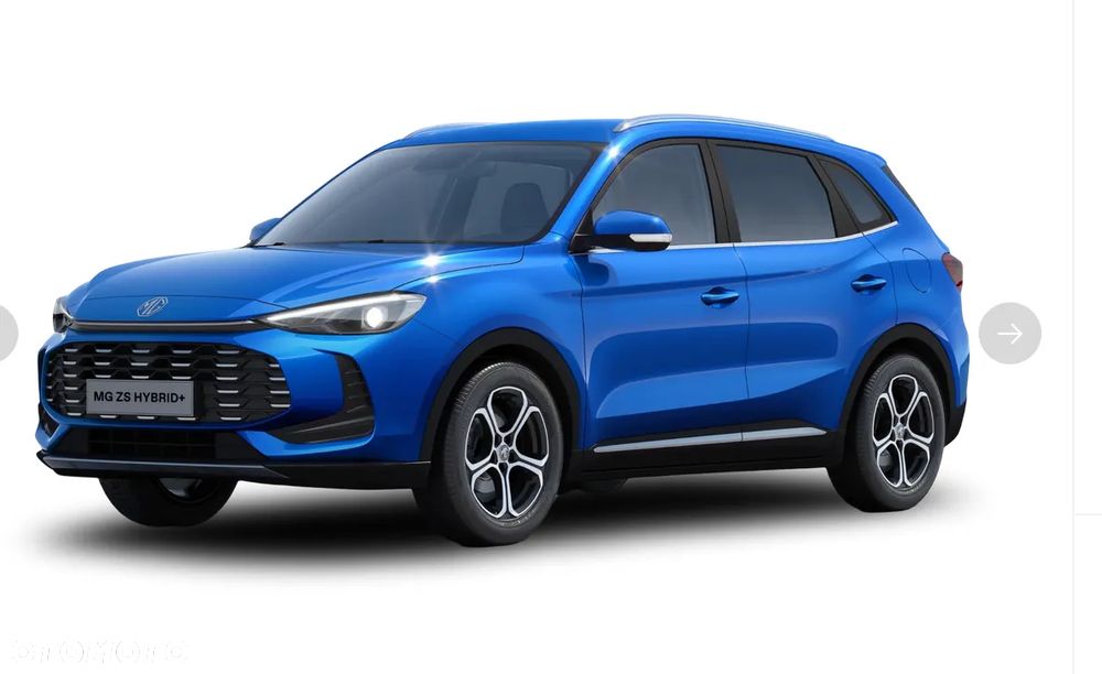 MG ZS - 25