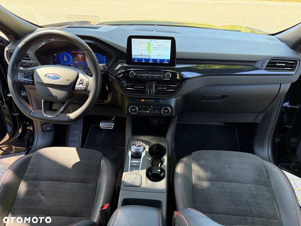 Ford Kuga 2.0 EcoBlue 4x4 ST-LINE X - 16