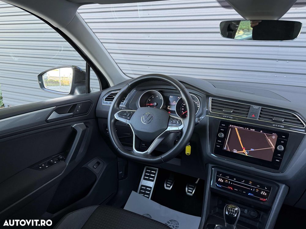 Volkswagen Tiguan 1.5 TSI OPF ACTIVE - 9