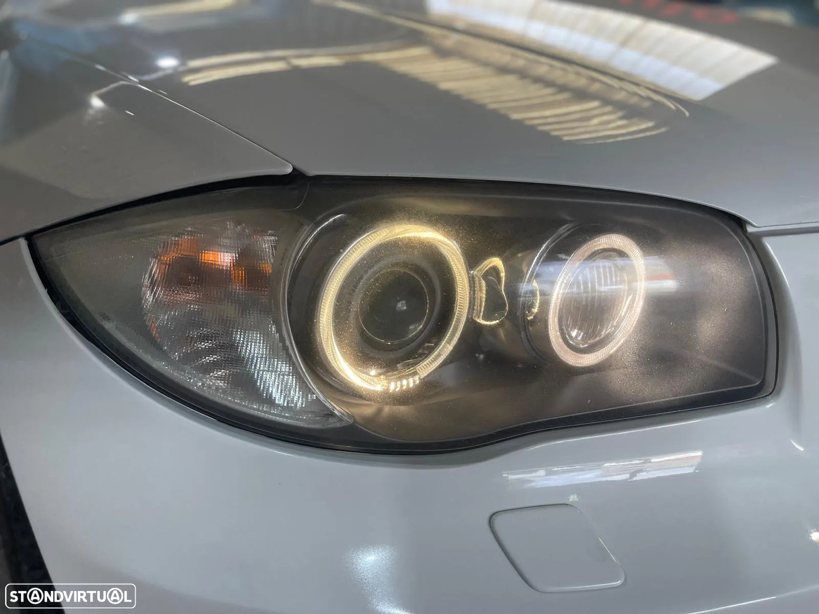 BMW 123 d Coupe Aut. Limited Edition Lifestyle c/ M Sport Pack - 28