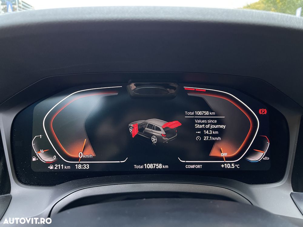 BMW Seria 3 330i AT - 19