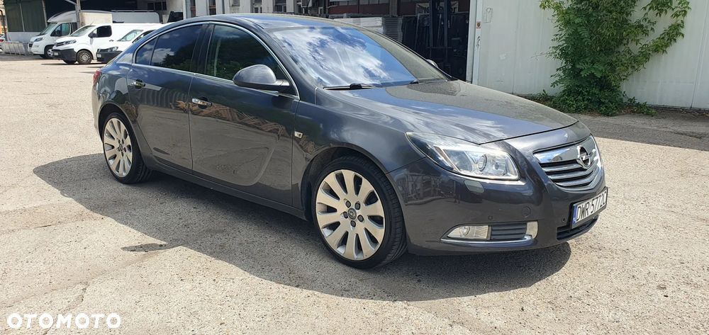 Opel Insignia 2.0 CDTI ecoFLEX Start/Stop 150 Jahre - 6