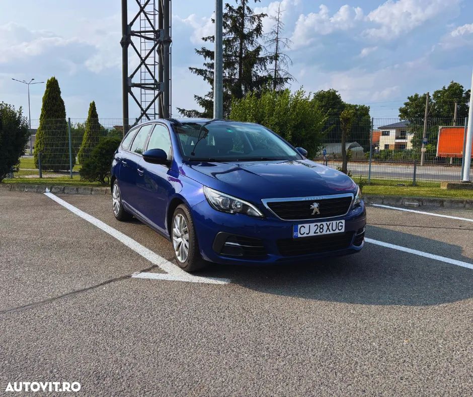 Peugeot 308 SW BlueHDi 130 Stop & Start Active - 1