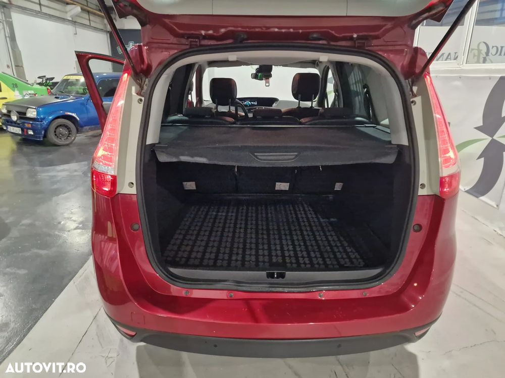 Renault Grand Scenic dCi 110 FAP EDC Expression - 15