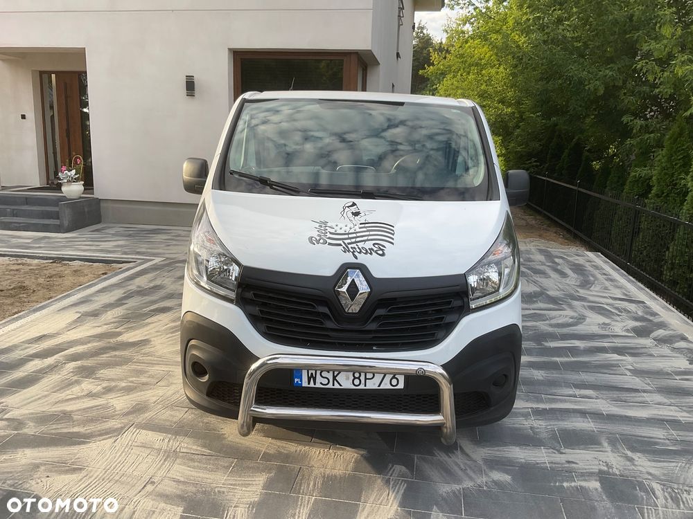 Renault Trafic - 2