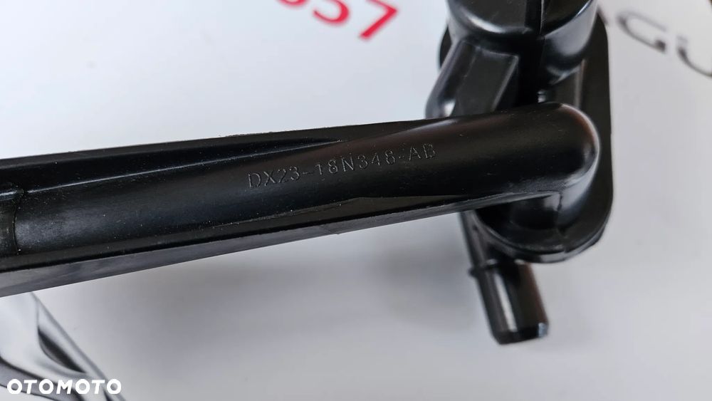 Jaguar XF 250 XF 260 3.0 SC 306PS 340 KM Króciec płynu chłodniczego Rura wody Przewód wodny głowicy DX23-18N348-AD - 14