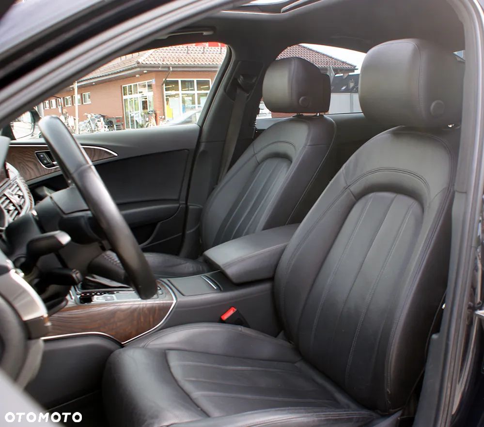 Audi A6 Limousine 2.0 TDI Ultra DPF S tronic - 20