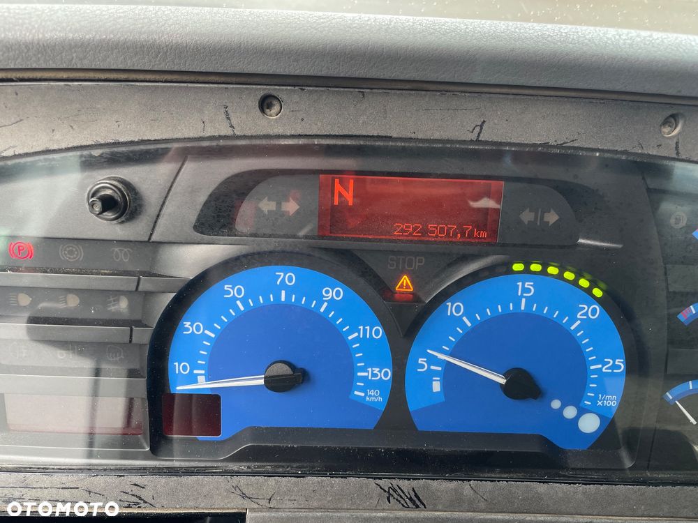 Renault Premium Kerax WUKO Asenizacja Szambiarka Huwer 4 komory - 39