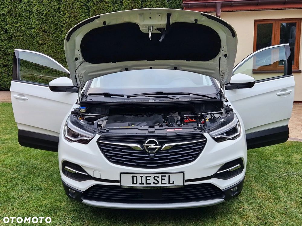 Opel Grandland X - 10
