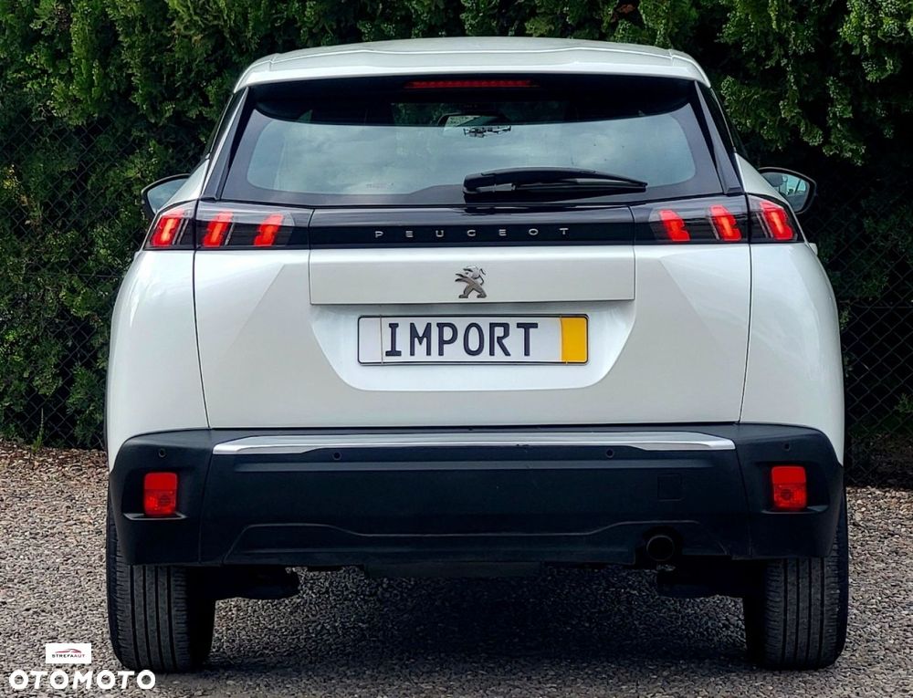Peugeot 2008 - 15