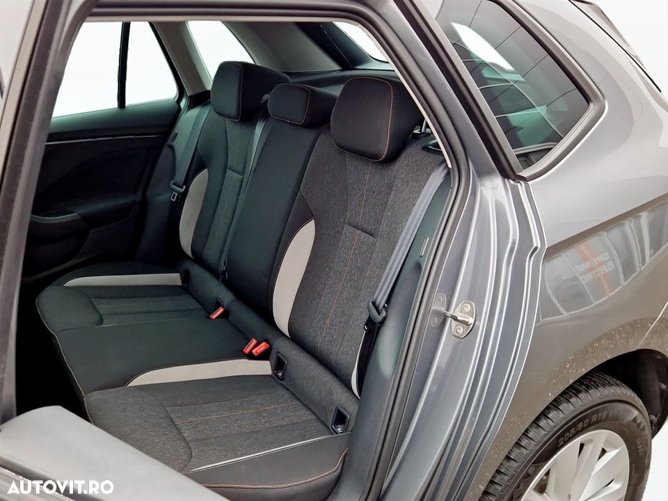 Skoda Kamiq 1.0 TSI DSG Style - 15