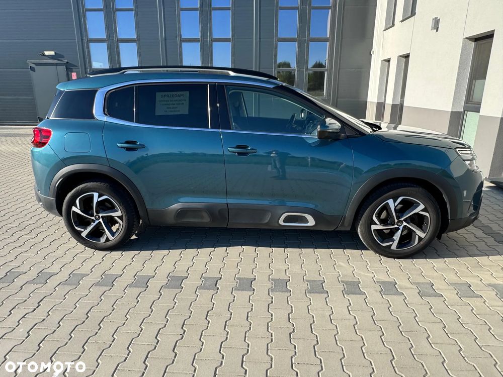 Citroën C5 Aircross 1.6 PureTech Feel EAT8 - 3