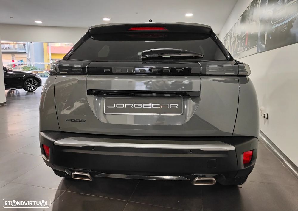 Peugeot 2008 1.2 PureTech Allure EAT8 - 22