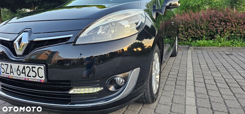 Renault Grand Scenic Gr 1.2 TCe Energy Limited EU6 - 11