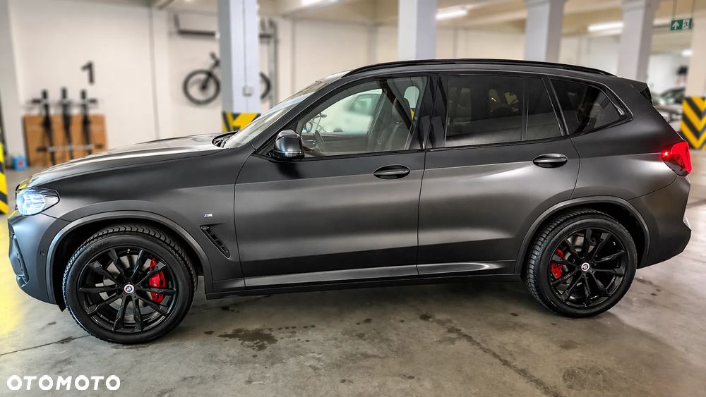BMW X3 M - 7