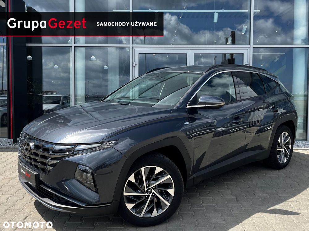 Hyundai Tucson - 1