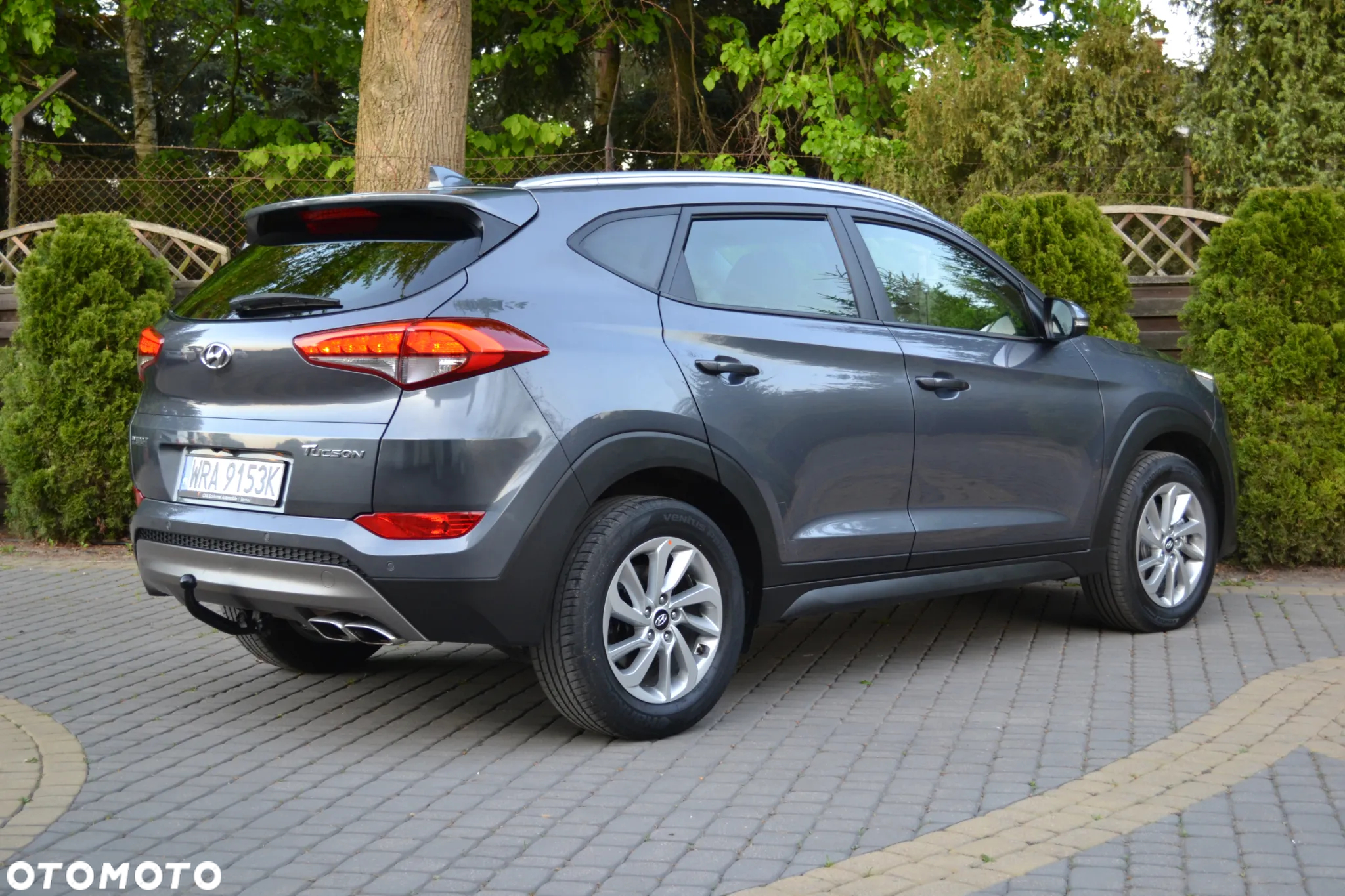 Hyundai Tucson 2.0 CRDI BlueDrive Comfort 2WD - 17