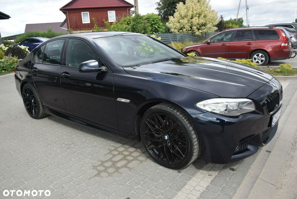 BMW Seria 5 - 9