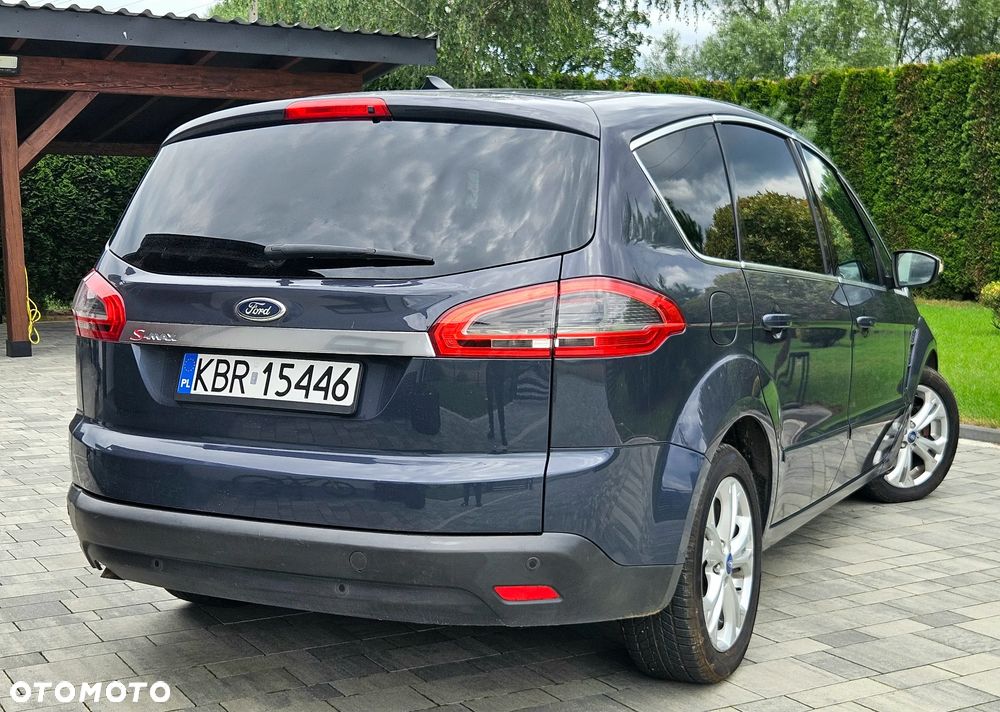 Ford S-Max 2.0 TDCi DPF Titanium - 39