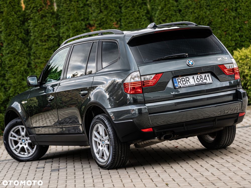 BMW X3 2.0d - 3