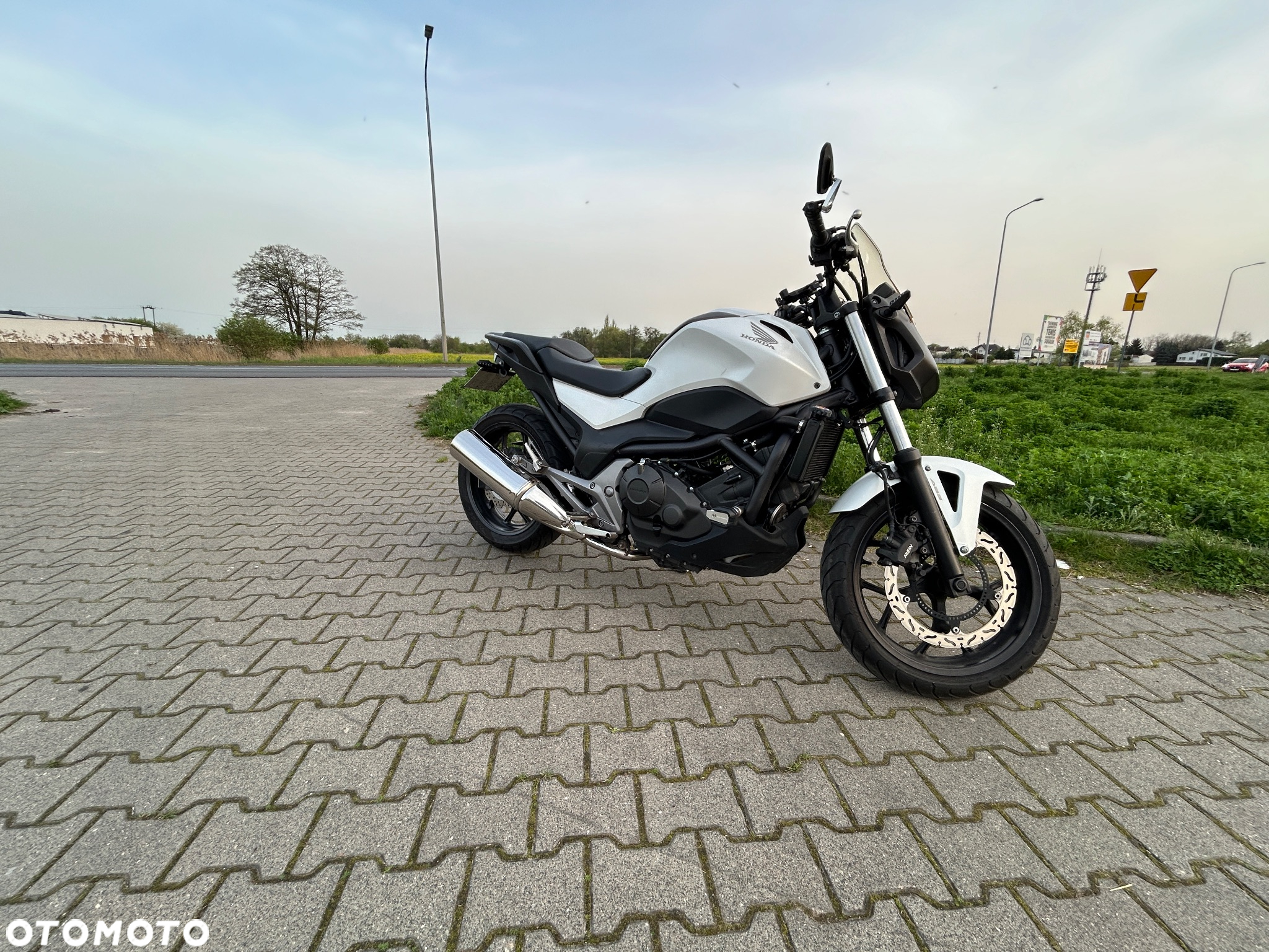 Honda NC - 7