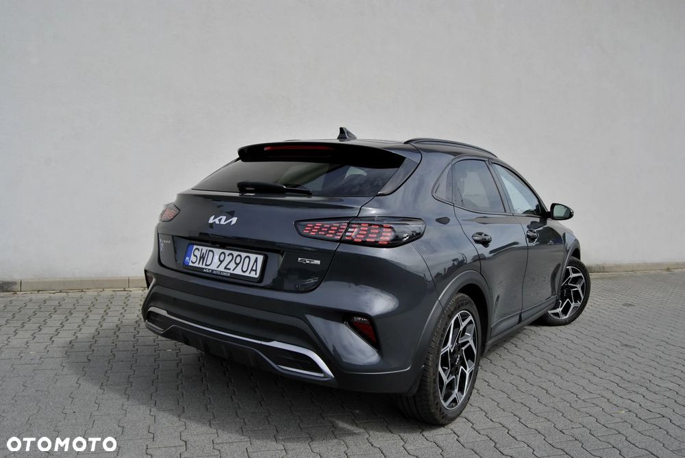 Kia XCeed 1.5 T-GDI GT-Line DCT - 8