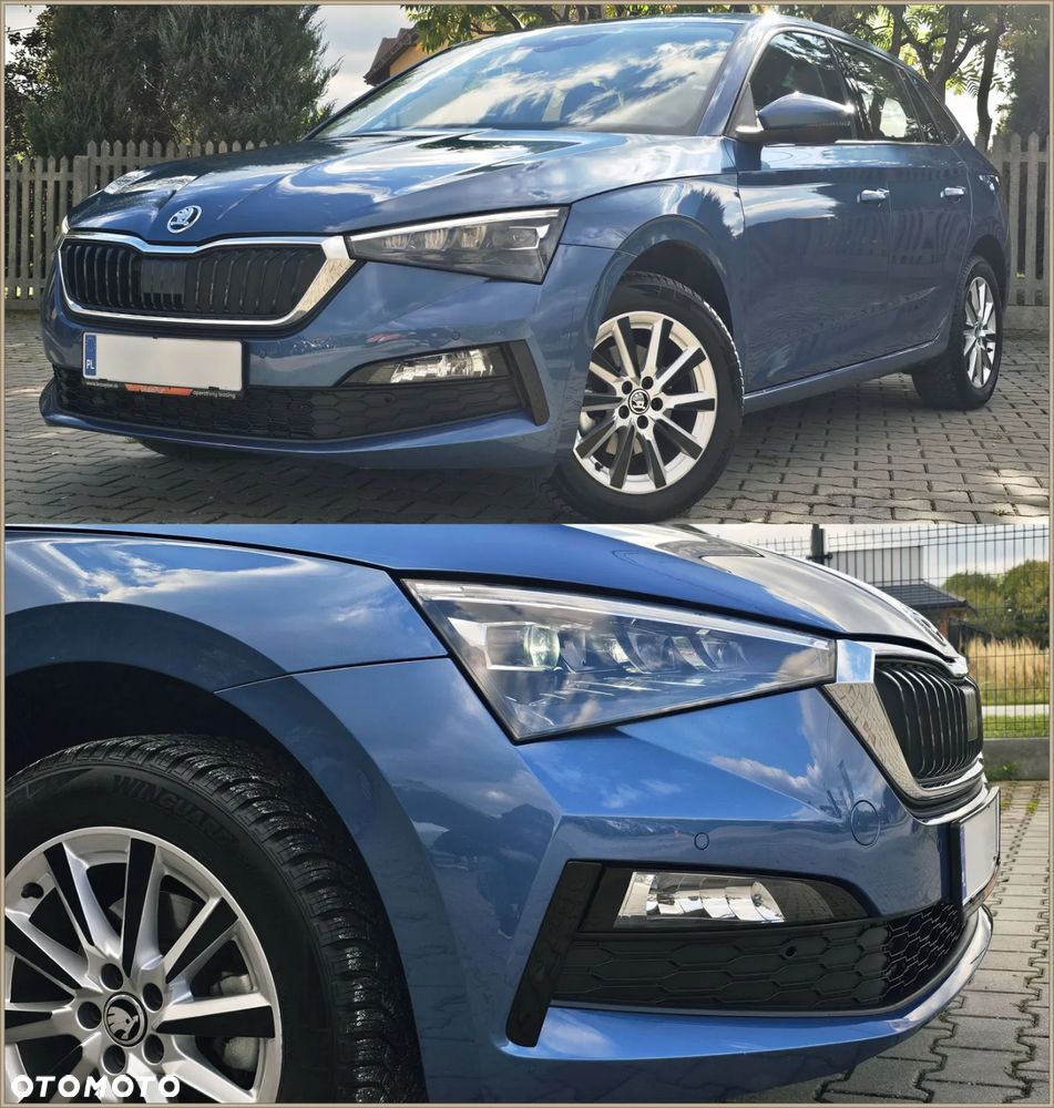 Skoda Scala 1.5 TSI Style - 6