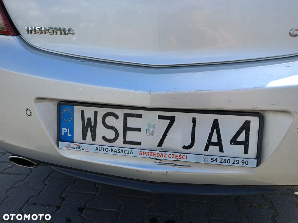 Opel Insignia 2.0 CDTI - 9